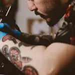 Tatuaggio watercolor: la storia e la tecnica