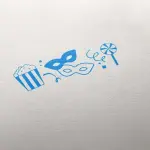 Timbri Decorativi per le feste: quali scegliere