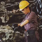 IL PROCEDIMENTO DELLE LAVORAZIONI CON MOLE PER RETTIFICA