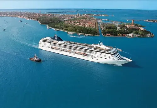 Che nazioni toccano le crociere sul Mar Mediterraneo?