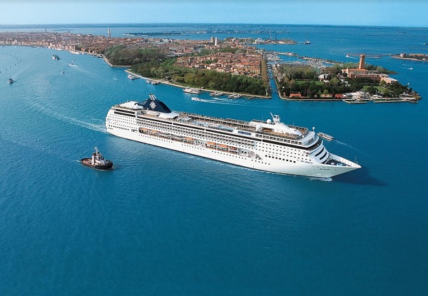 Che nazioni toccano le crociere sul Mar Mediterraneo?