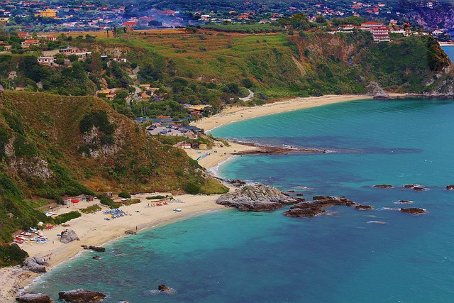 Le spiagge più belle del Sud Italia