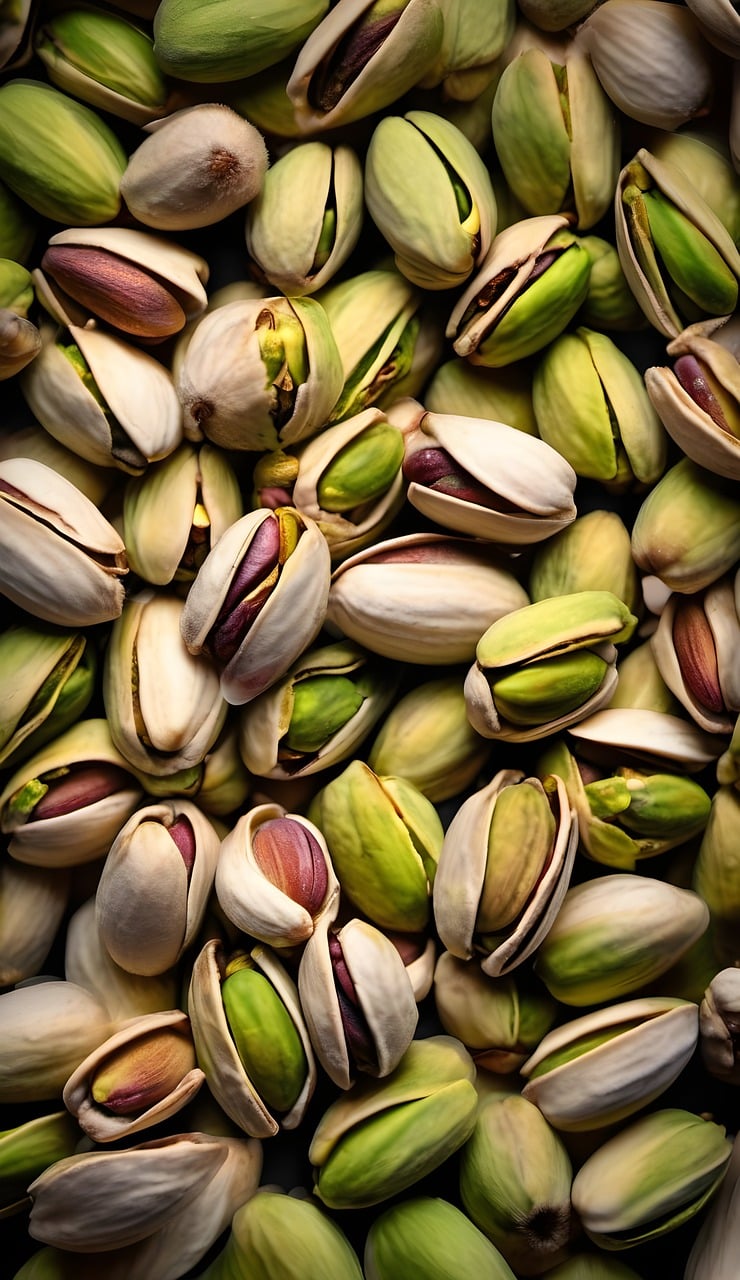 Pistacchio di Bronte, l’oro verde di Sicilia