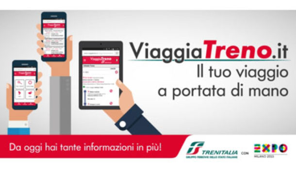 Viaggiatreno: l’applicazione di Trenitalia per conoscere gli orari