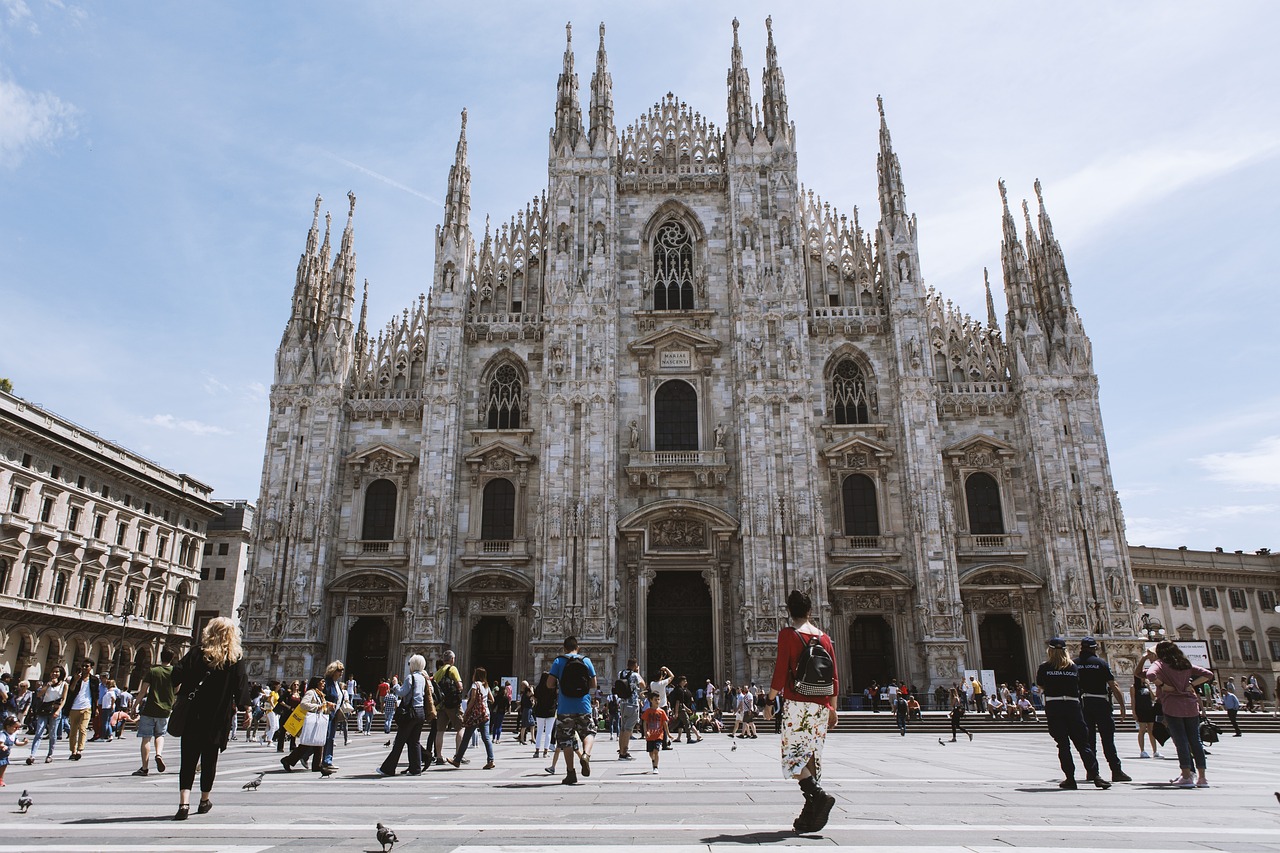 Turismo a Milano: cosa fare in tre giorni