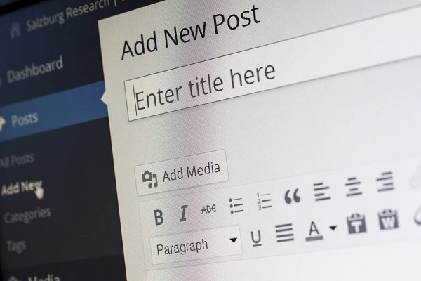 WordPress: cosa è e come si utilizza